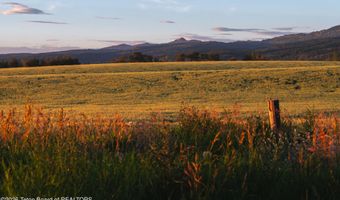 520 TARGHEE TOWNE Rd, Alta, WY 83414