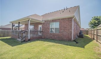 4200 SW Hollyhock St, Bentonville, AR 72713