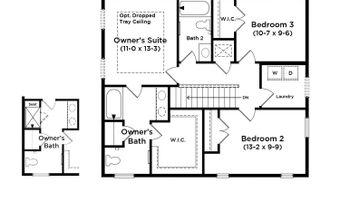 TBB JONES Way unit Glenshaw Ii Glenshaw Ii, Georgetown, DE 19947