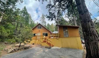 654 Trails End Dr, Camp Nelson, CA 93265