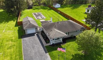 2846 Attica Rd, Alexander, NY 14005