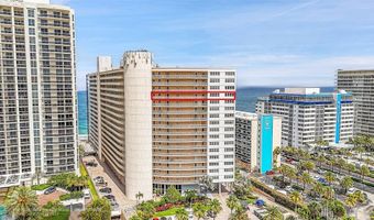 4100 Galt Ocean Dr 1501 & 1502, Fort Lauderdale, FL 33308