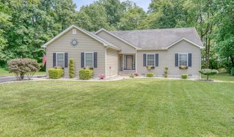 203 E BUCK POINT Rd, Clayton, DE 19938