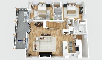 1034 GREENVIEW, Basye, VA 22810