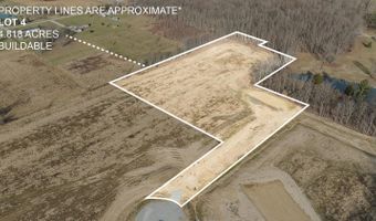 4 Plano Trail Ln Lot 4, Aurora, IN 47001