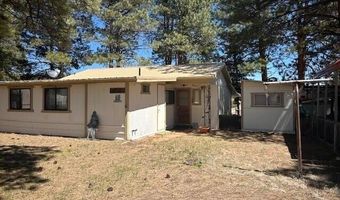 10 County Road 2117, Alpine, AZ 85920