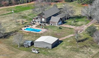 766 Pinola Braxton Rd, Braxton, MS 39044