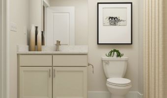 21917 Parkland Trace Ter Plan: Belvedere, Boyds, MD 20841