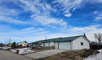603 W 3rd Ave, Big Timber, MT 59011
