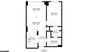 7111 WOODMONT Ave 108, Bethesda, MD 20815