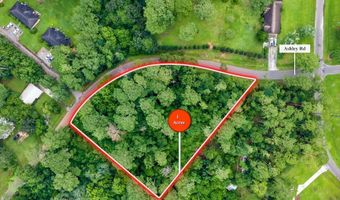 Ashley Road, Americus, GA 31709