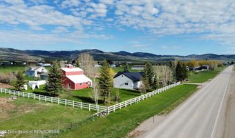3436 HWY 238, Auburn, WY 83111