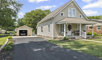 218 N West St, Bargersville, IN 46106