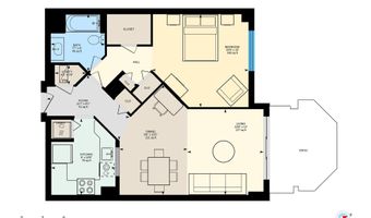 2100 LANGSTON Blvd G08, Arlington, VA 22207