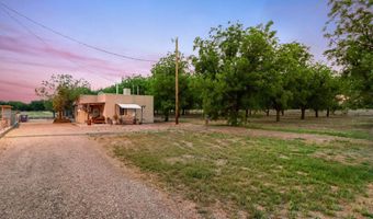 3025 3035 W O'Hara Rd, Anthony, NM 88021