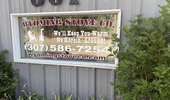 307 W Rocky Rd, Cody, WY 82414