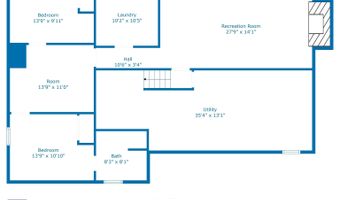 1005 MELTON St, Cheyenne, WY 82009