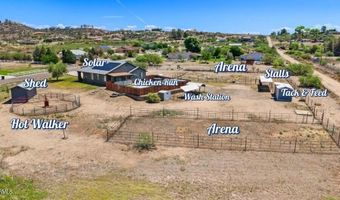 1153 N Esther Pkwy, Camp Verde, AZ 86322