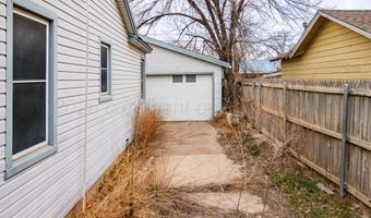 4007 PARKER St, Amarillo, TX 79110