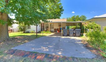 3707 N Beaver Ave, Bethany, OK 73008