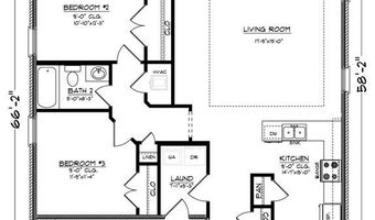 9500 Mossy Rd Plan: The Emily, Biloxi, MS 39532
