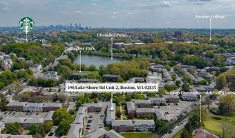 198 Lake Shore Road 2, Boston, MA 02135