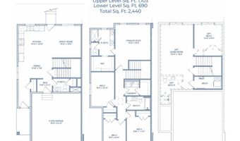 2905 Gray Fox Ln #1-6-1, Ammon, ID 83406