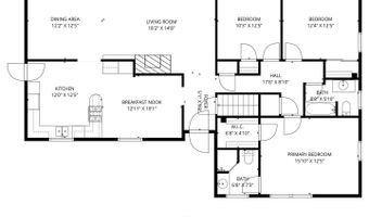 3917 MALCOLM Ct, Annandale, VA 22003