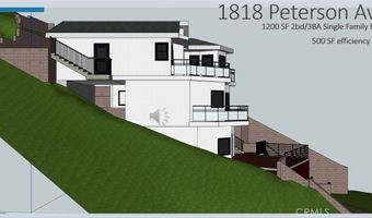1818 Peterson Ave, South Pasadena, CA 91030