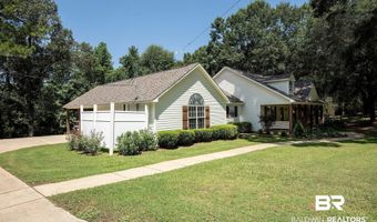 10950 Silas Holmes Rd, Bay Minette, AL 36507