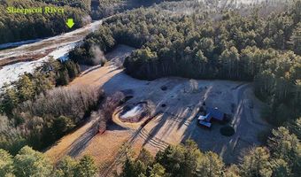 99 Angier Rd, Alna, ME 04535