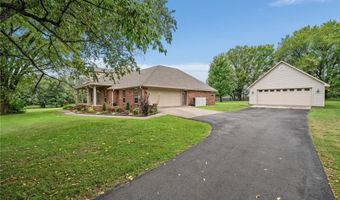 6721 Dean Rd, Alma, AR 72921