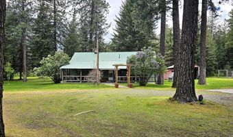 24805 N Cedar Mountain Rd, Athol, ID 83801