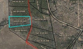 Hay Rd Tract # 8, Barnwell, SC 29812