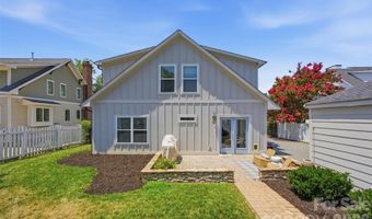 2017 Wilhelmina Ave, Charlotte, NC 28205