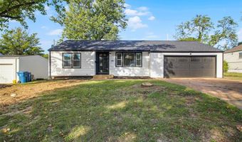 8505 Ava Dr, Affton, MO 63123