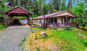 1201 W Mountain Rd, Cascade, ID 83611