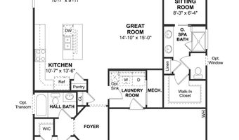 109 Magnolia House Dr Plan: Athens, Summerville, SC 29486