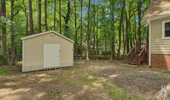 500 Pinewood Dr, Apex, NC 27502