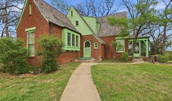 422 S Highland St, Ada, OK 74820