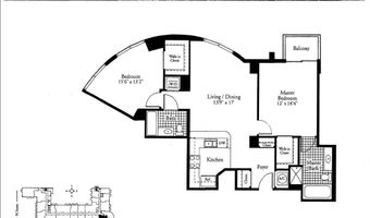 777 7TH St NW 1110, Washington, DC 20001