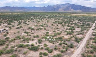 1 Acre W Birch Rd 3, Cochise, AZ 85606