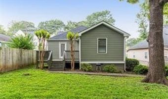 3352 Bachelor St, East Point, GA 30344