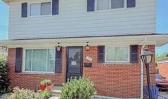 15257 PARIS St, Allen Park, MI 48101