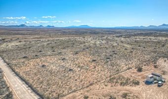 Parcel D S Foudy Road, Bisbee, AZ 85603