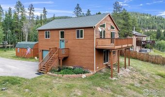 212 Glen Mawr Dr, Black Hawk, CO 80422