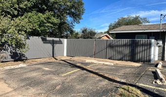 3100 S GEORGIA St, Amarillo, TX 79109