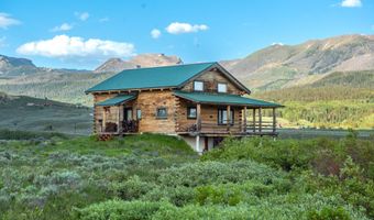 15 S RAINBOW Dr, Cora, WY 82925