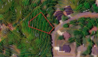 Worlaby Lane lot 4, Bella Vista, AR 72715