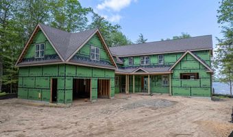 53 Bay Dr, Center Harbor, NH 03226